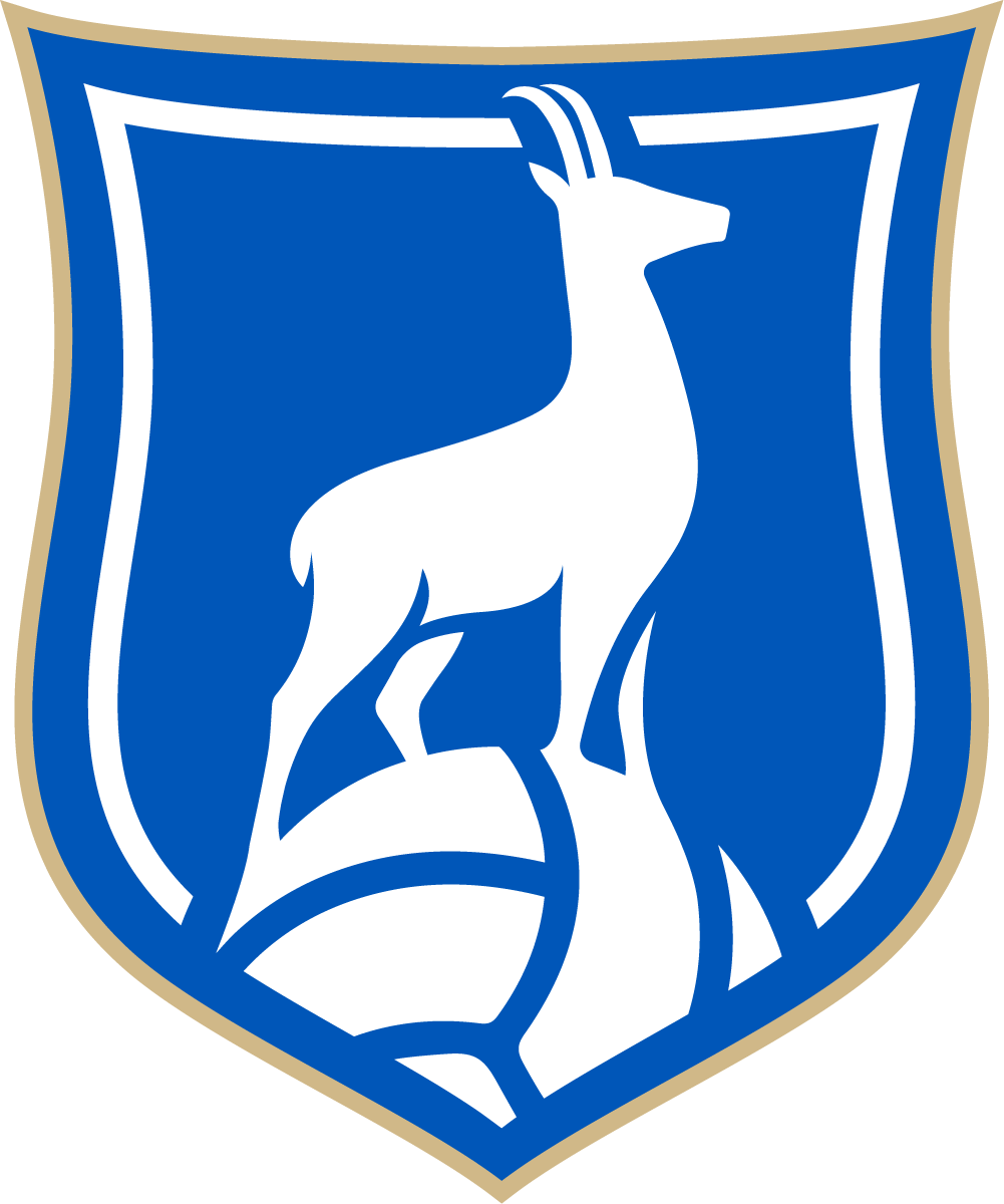 Blason Chamois Niortais Saint-Flo